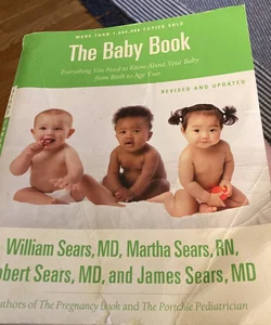 The Sears Baby Book, Revised Edition