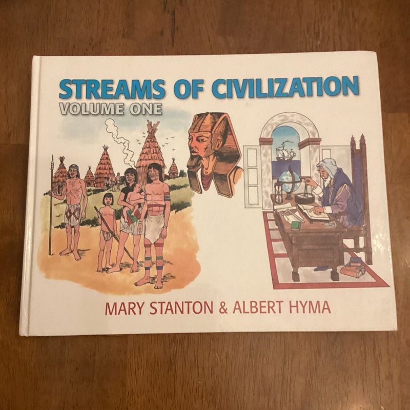 Streams of Civilization