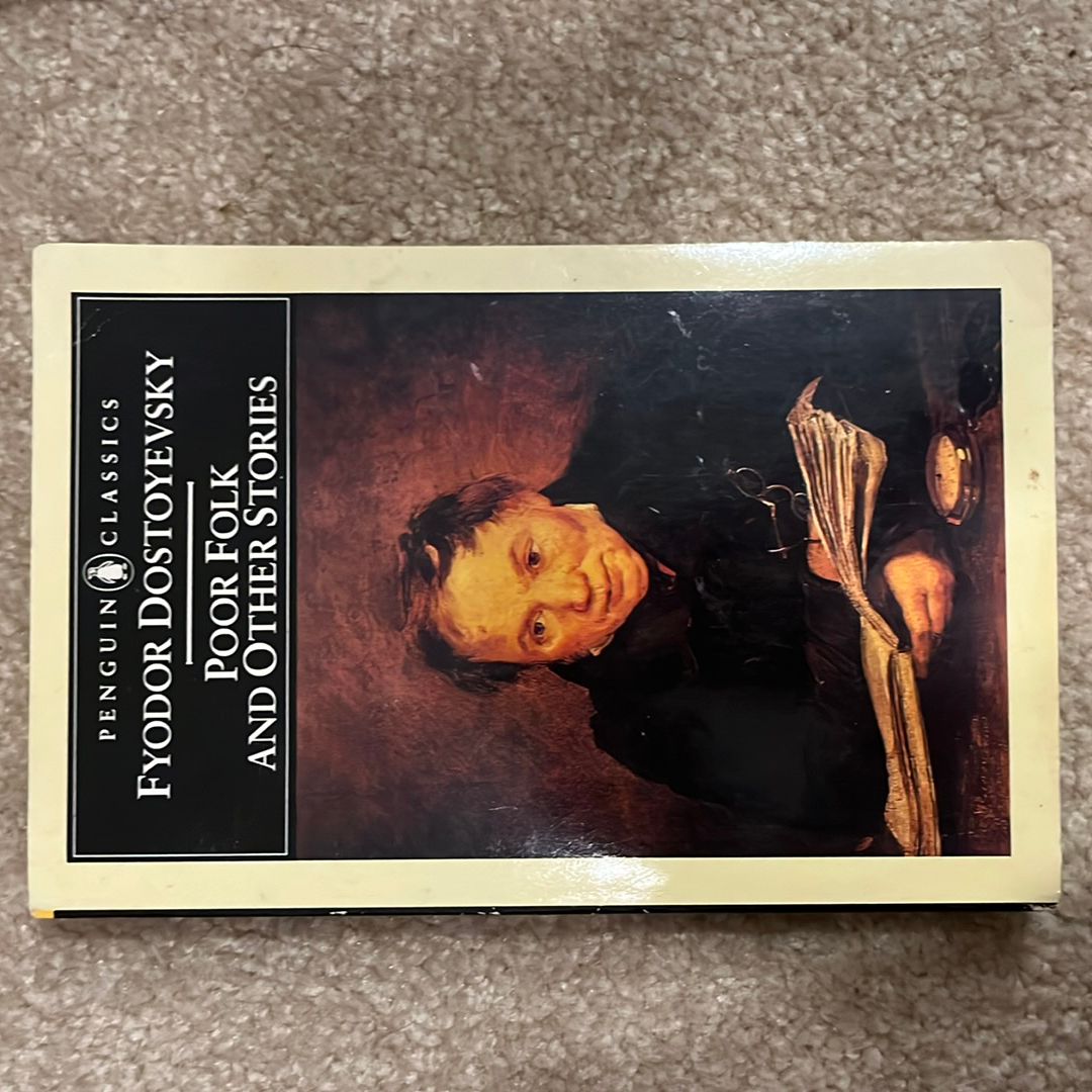 Poor Folk and Other Stories