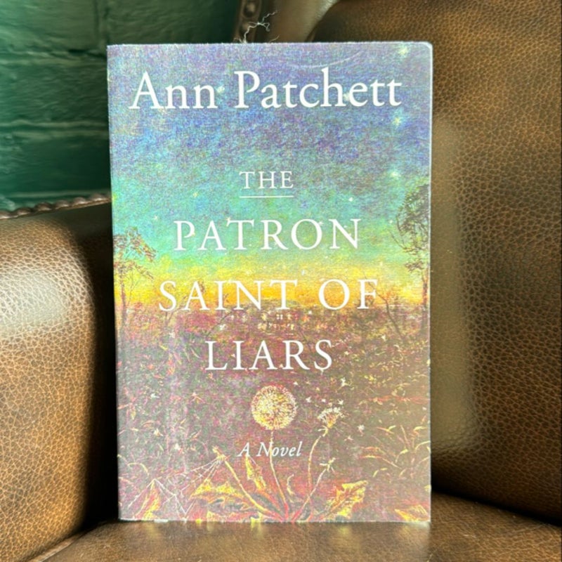 The Patron Saint of Liars