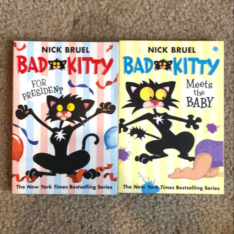 Bad Kitty Bundle