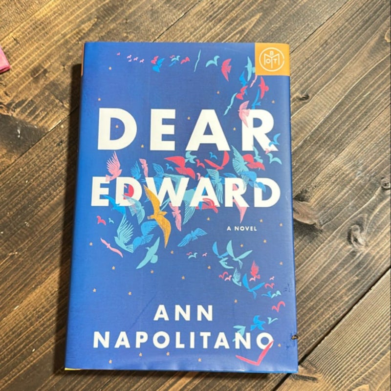 Dear Edward