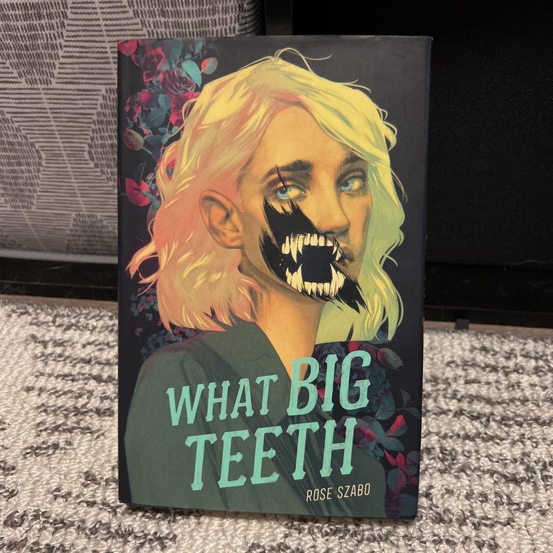 What Big Teeth