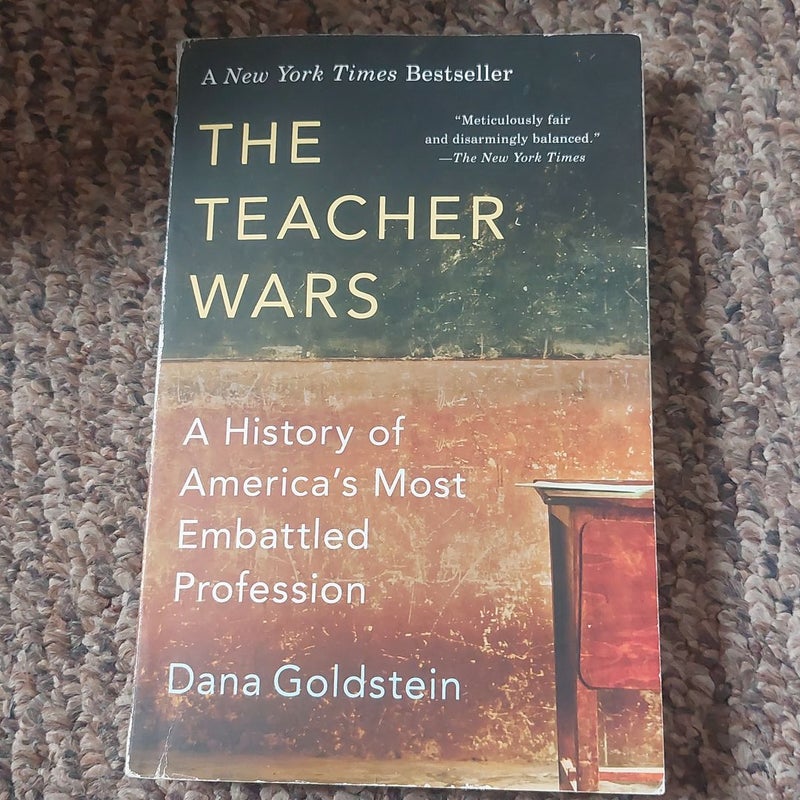 The Teacher Wars