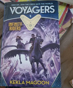 Voyagers Infinity Riders
