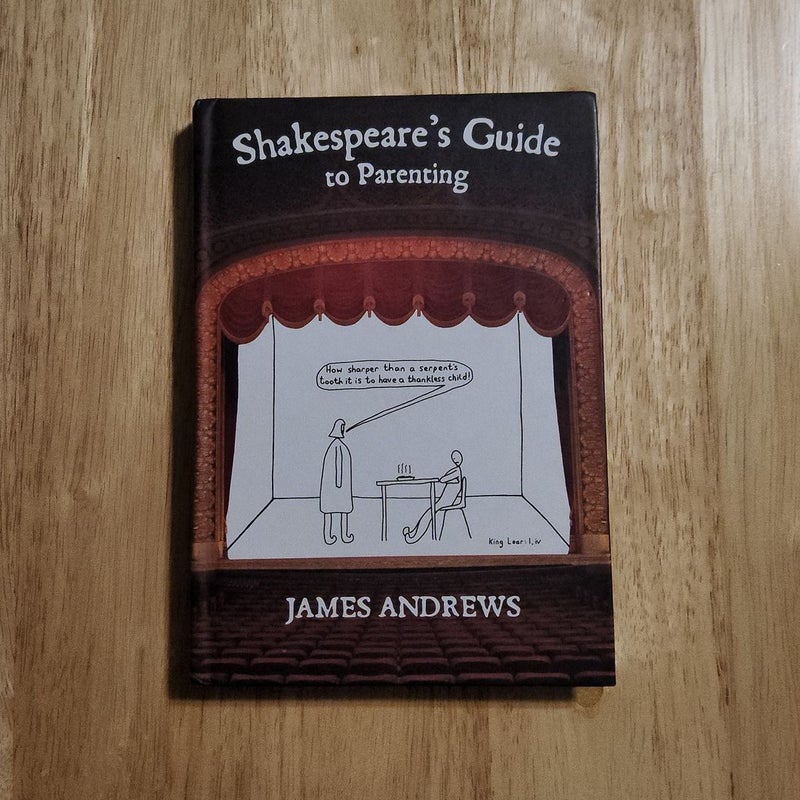 Shakespeare's Guide to Parenting