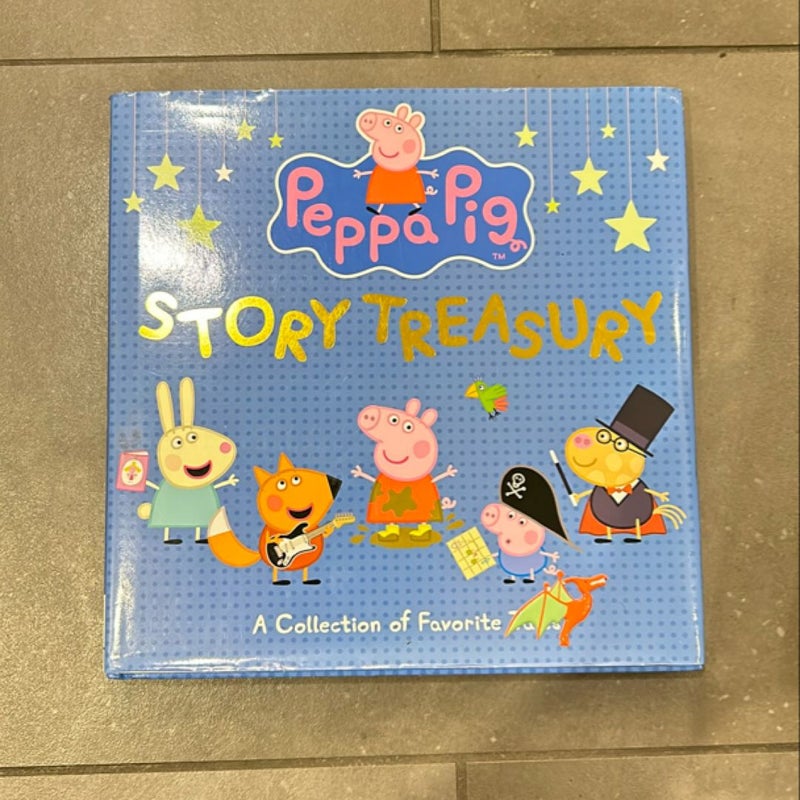 Peppa Pig Story Treasury