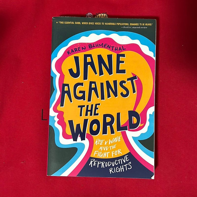 Jane Against the World