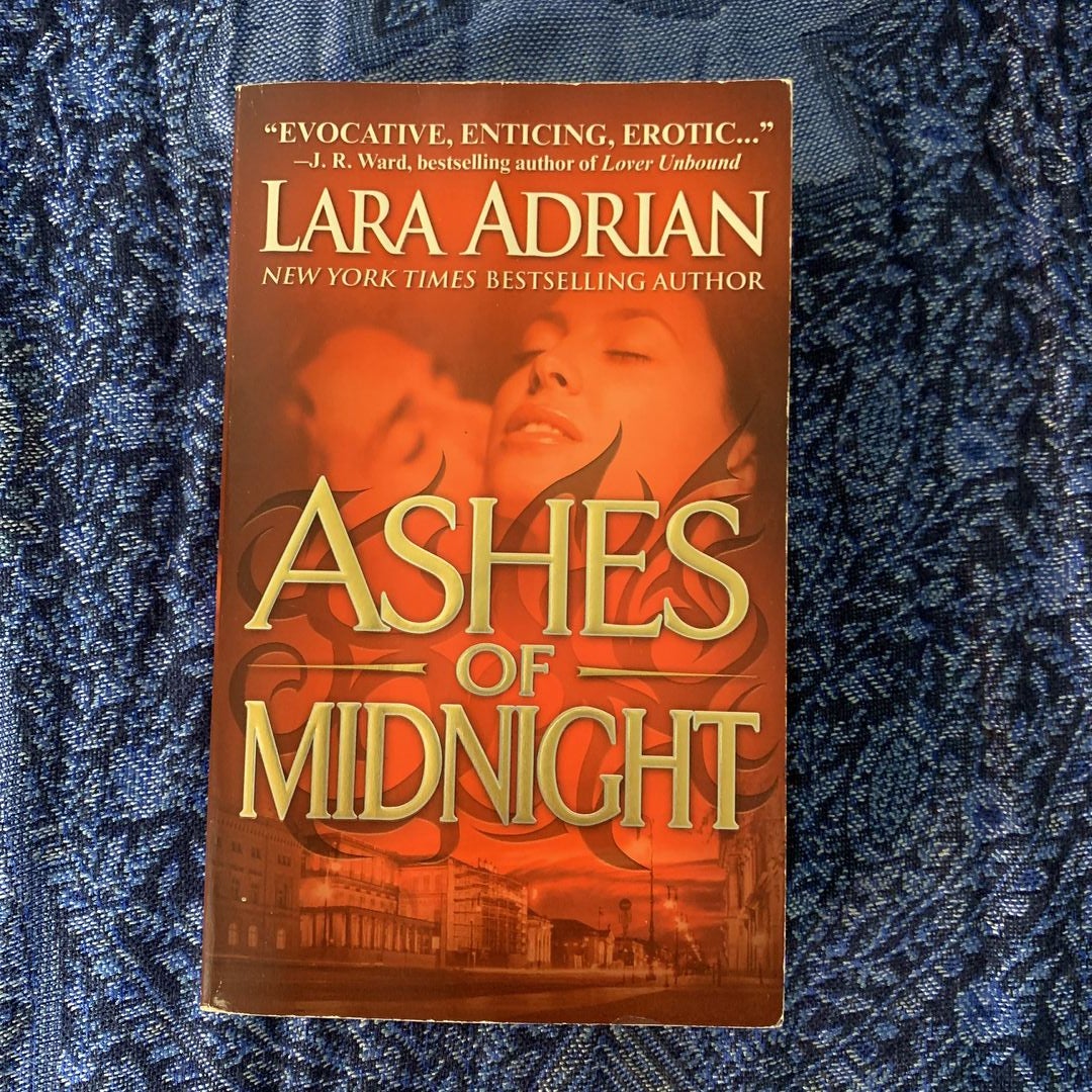 Ashes of Midnight