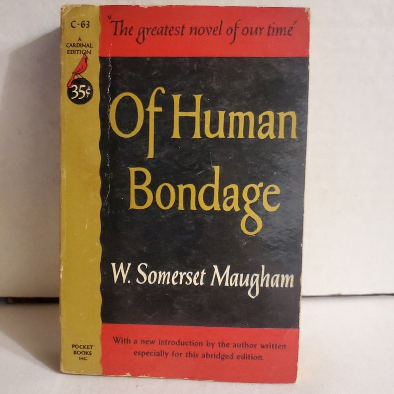 Of Human Bondage