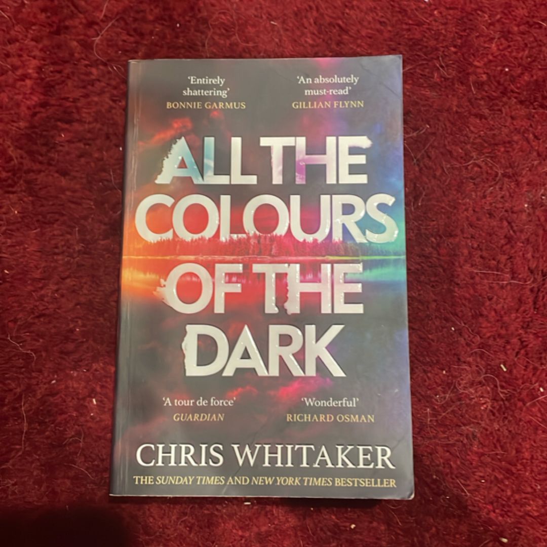 All the Colours of the Dark