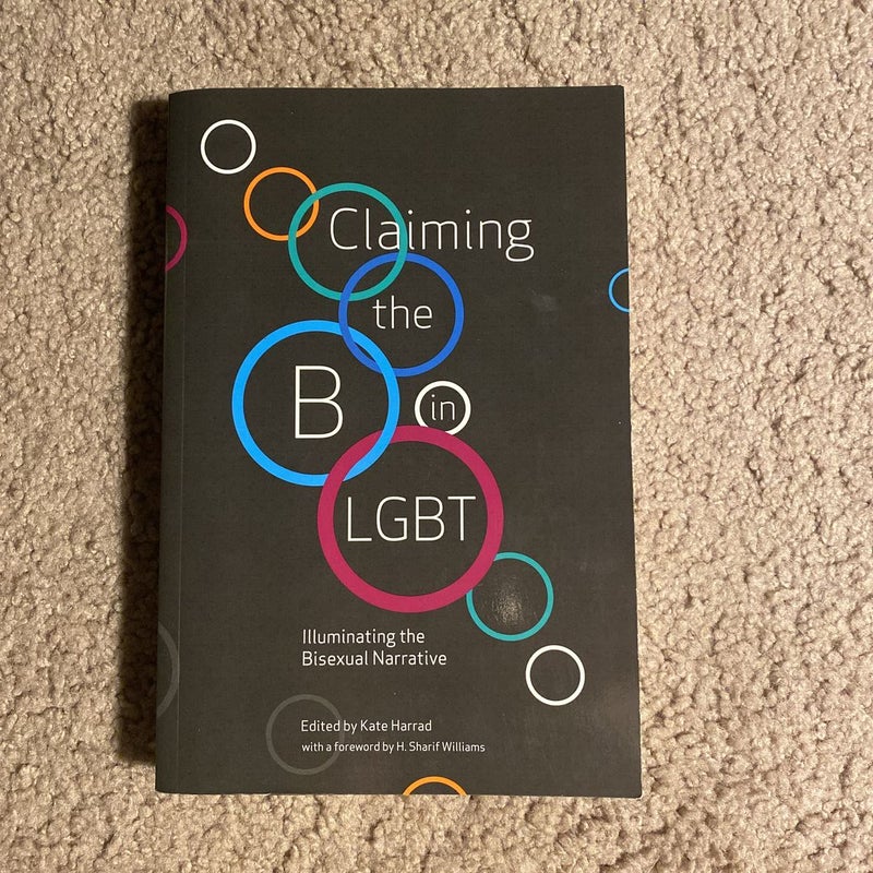 Claiming the B in LGBT