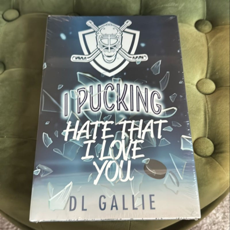 I Pucking Hate That I Love You