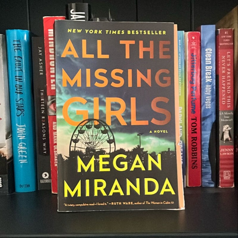 All the Missing Girls