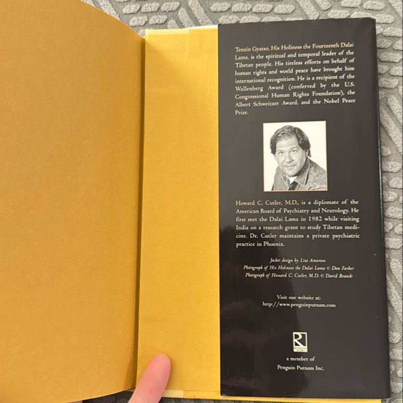 The Art of Happiness, 10th Anniversary Edition