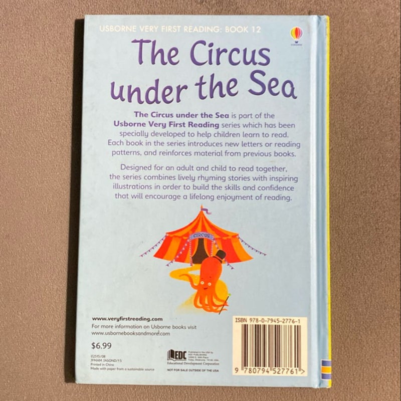 The Circus Under The Sea