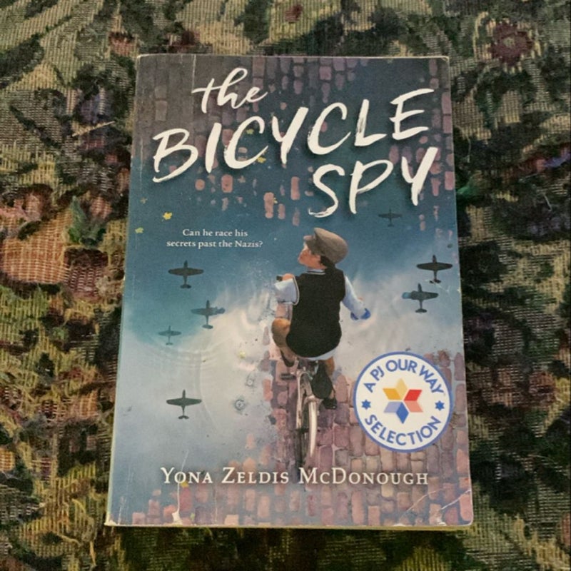  The Bicycle Spy