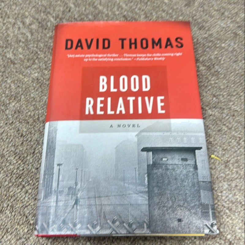 Blood Relative