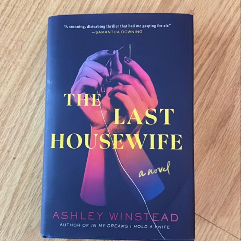 The Last Housewife