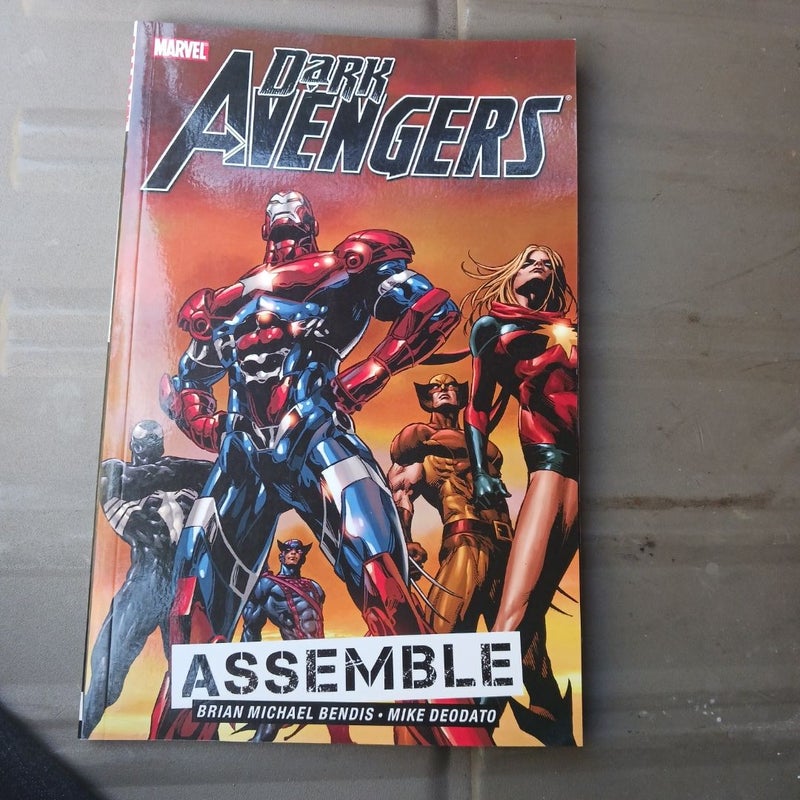 Dark Avengers - Volume 1