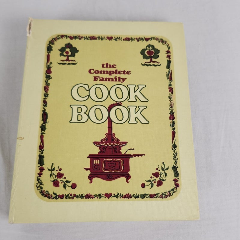 The Complete Family Cook Book