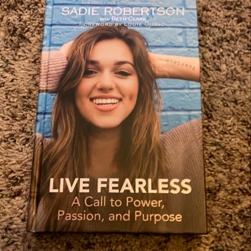 Live Fearless