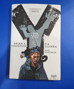 Y: the Last Man: Deluxe Edition Book One