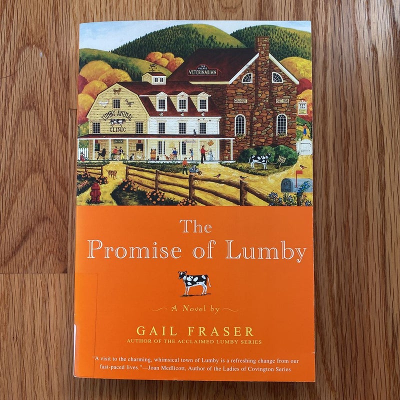 The Promise of Lumby