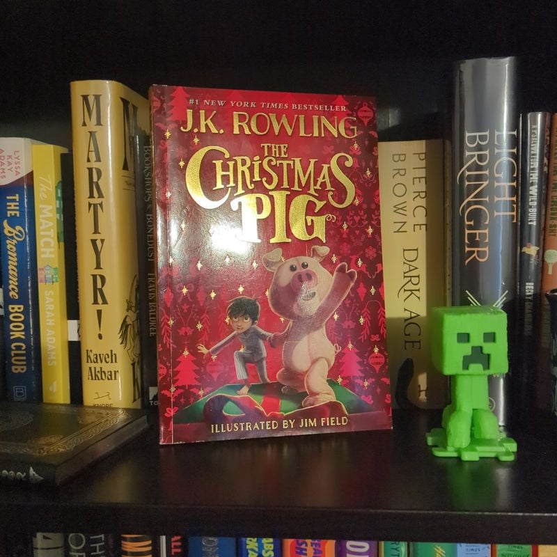 The Christmas Pig