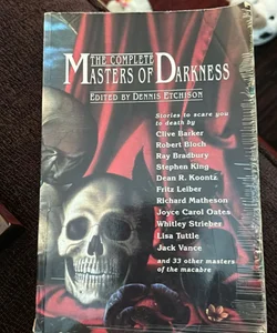 The Complete Masters of Darkness