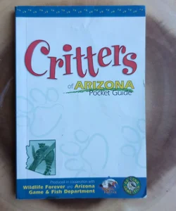 Critters of Arizona Pocket Guide 