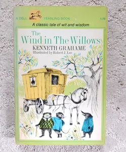 The Wind in the Willows (14th Dell Printing, 1980)