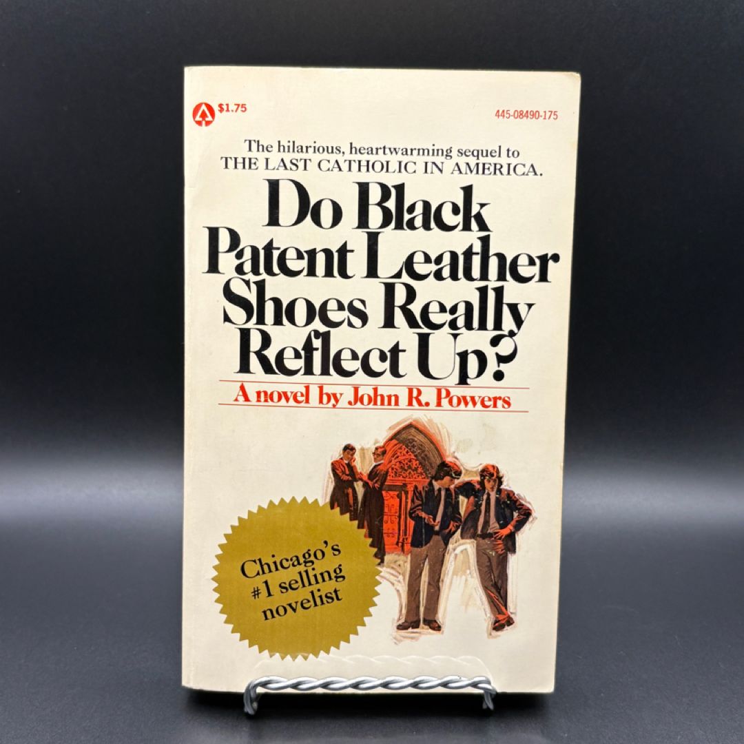 Do Black Patent Leather Shoes Really Reflect Up?