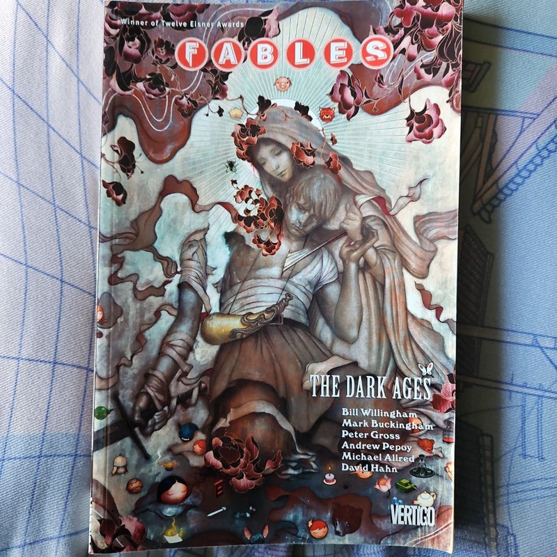 Fables Vol. 12: the Dark Ages