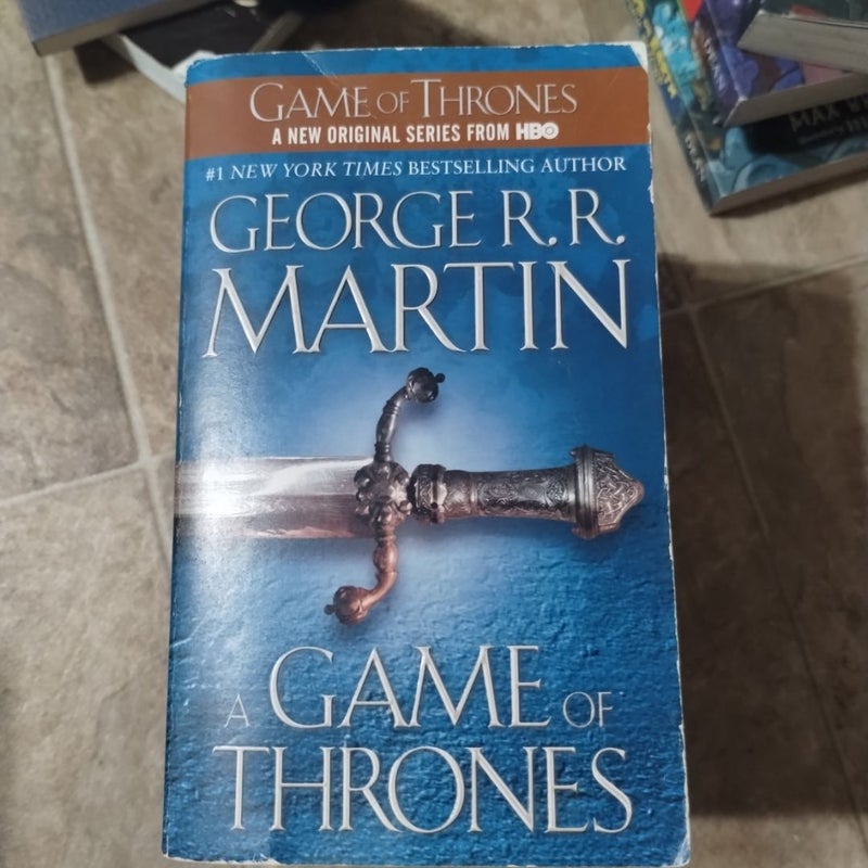 A Game of Thrones
