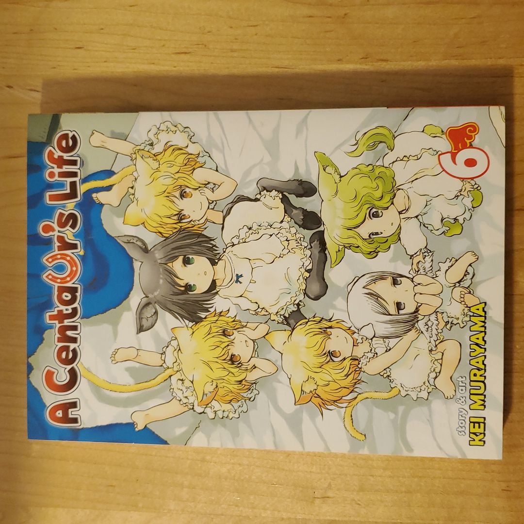 A Centaur's Life Vol. 6