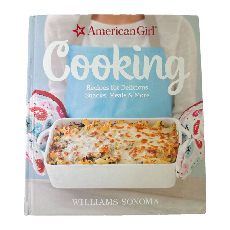 American Girl Cooking