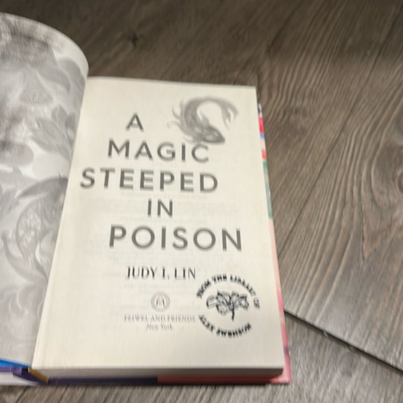 A Magic Steeped in Poison