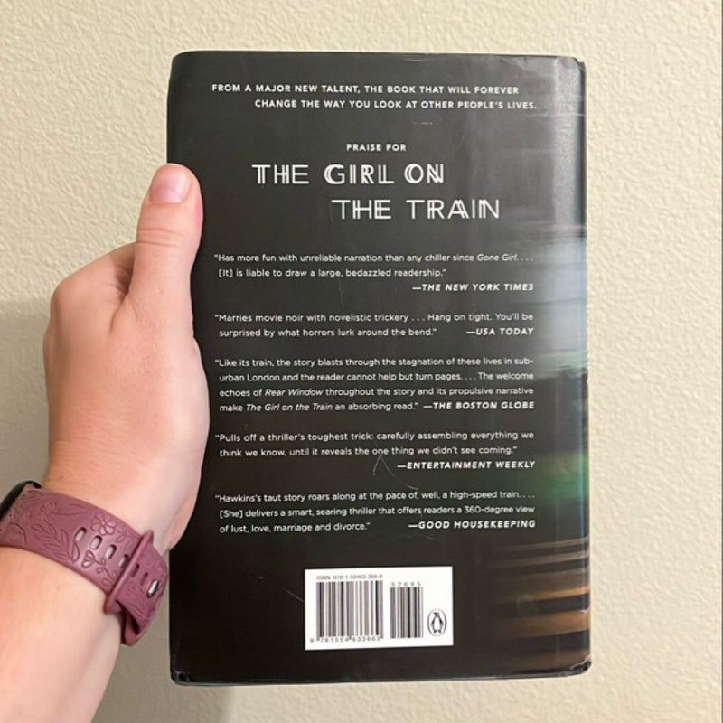 The Girl on the Train