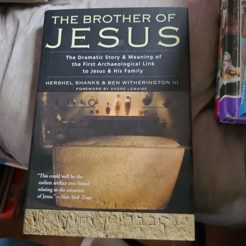 The Brother of Jesus