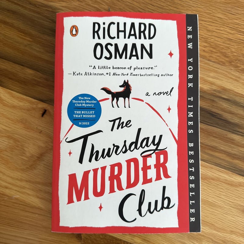 The Thursday Murder Club