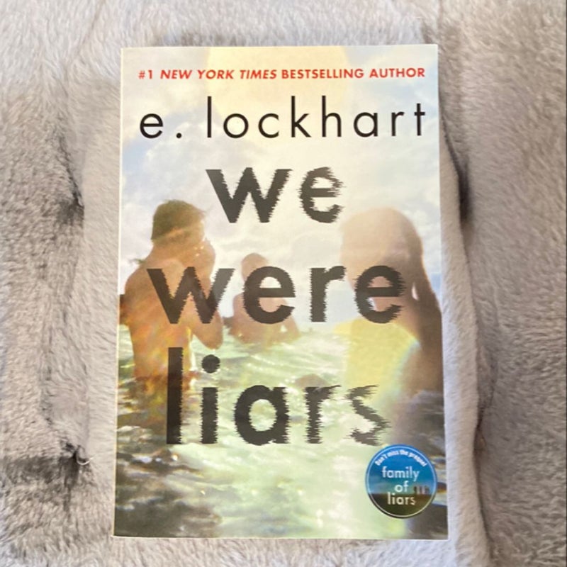 We Were Liars