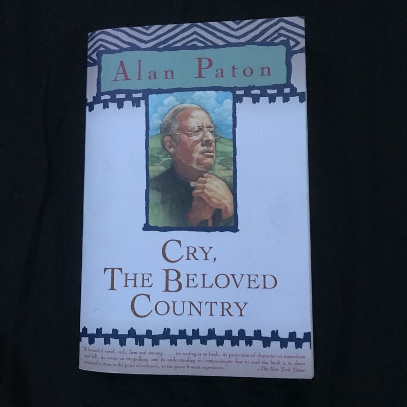 Cry, the Beloved Country