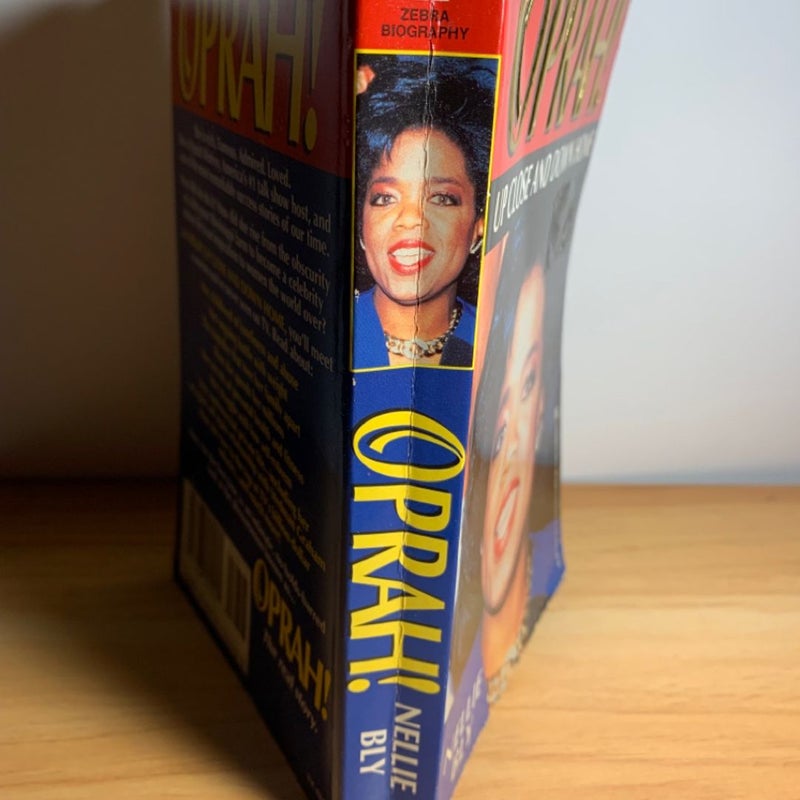 OPRAH!: Up Close and Down Home