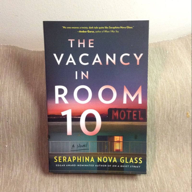 The Vacancy in Room 10