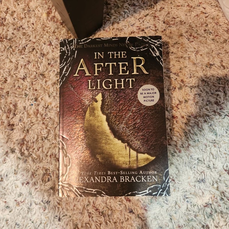 In the Afterlight (a Darkest Minds Novel)