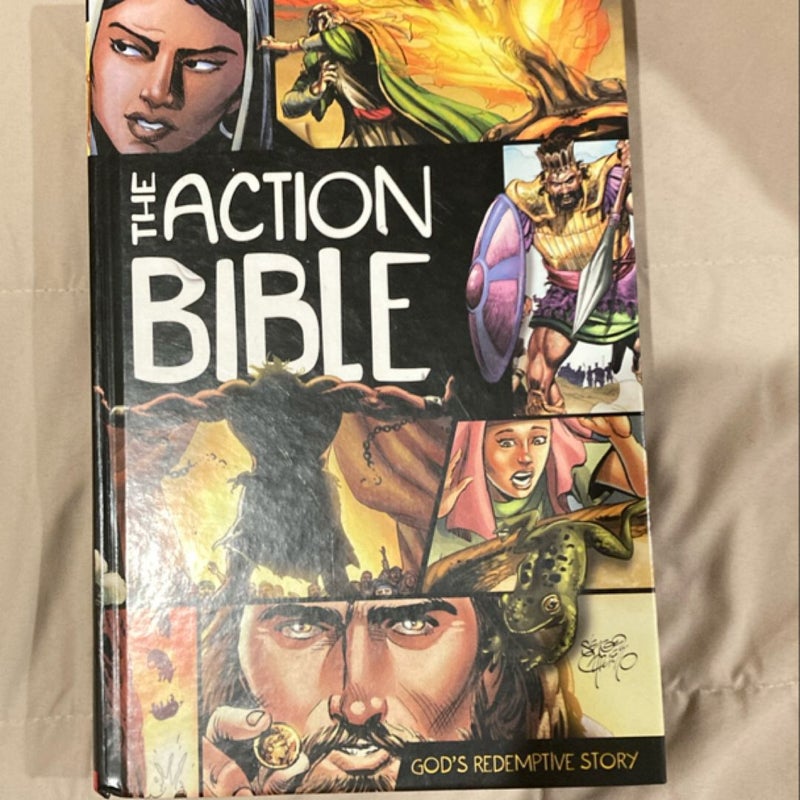 The Action Bible