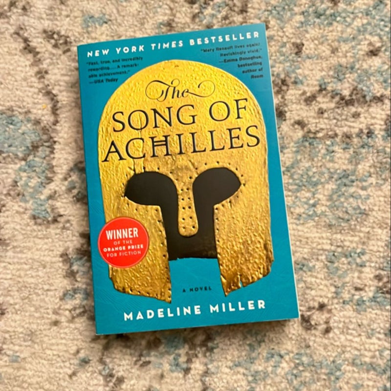 The Song of Achilles