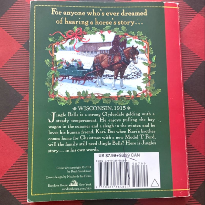 Horse Diaries #11: Jingle Bells (Horse Diaries Special Edition)