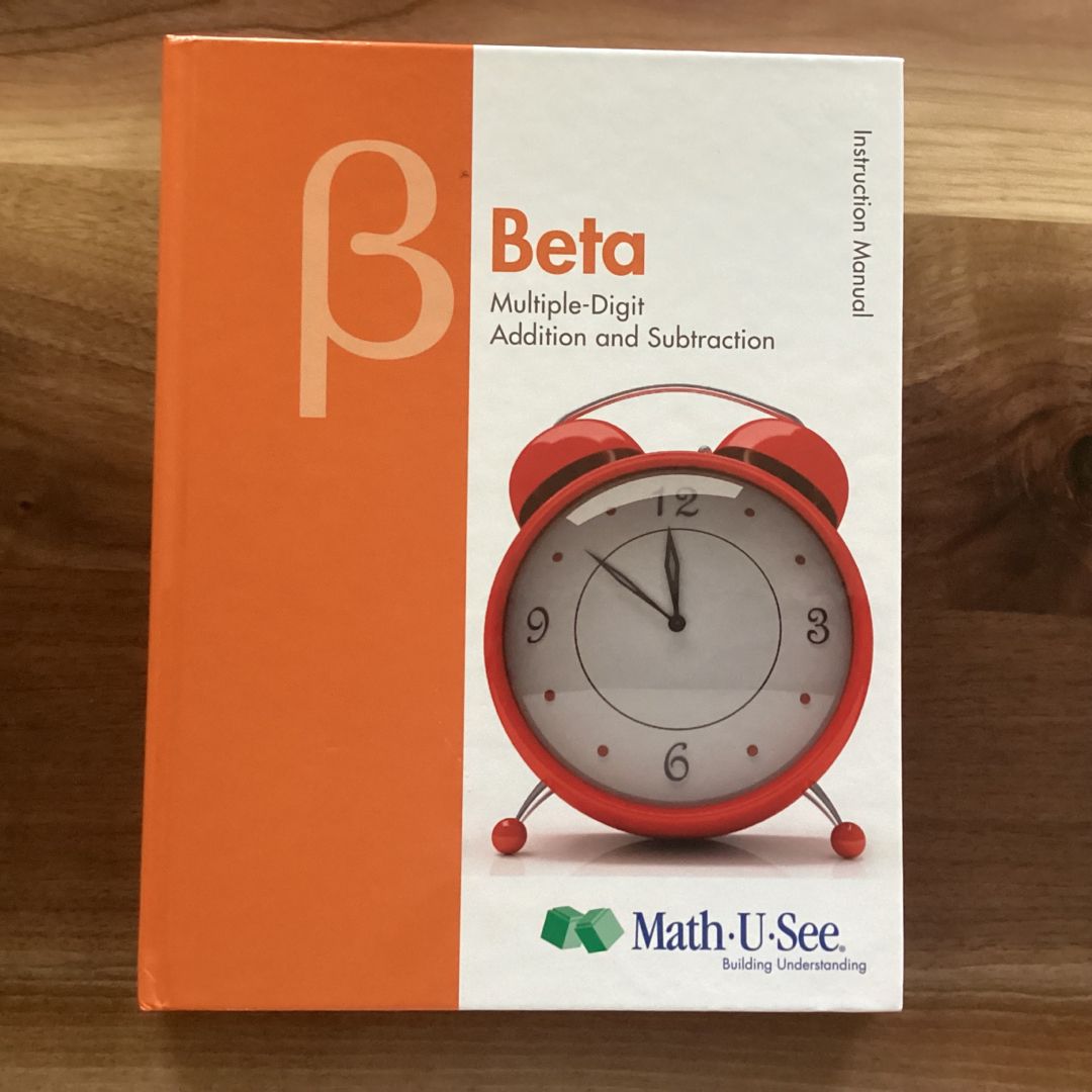 Beta Instruction Manual